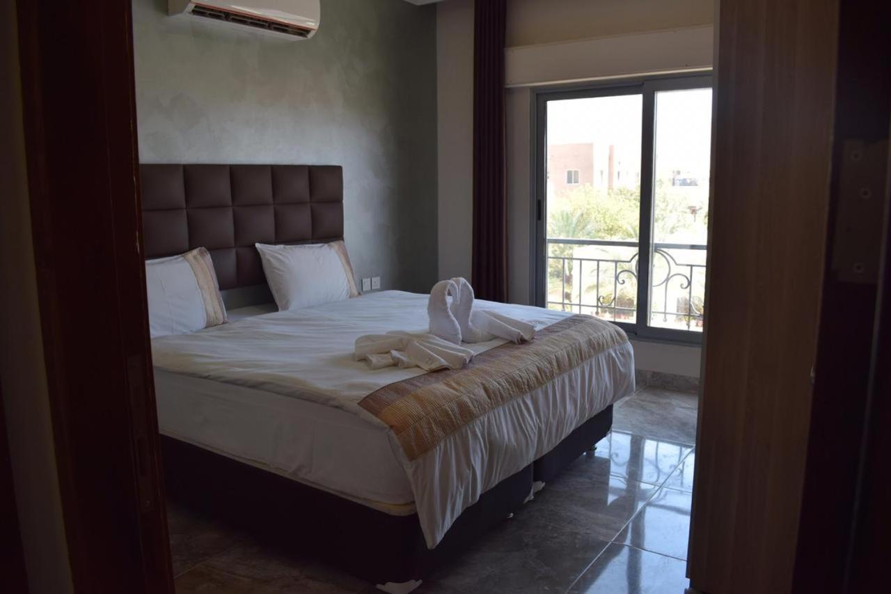 Baron Palace Hotel Suites Aqaba Exterior photo